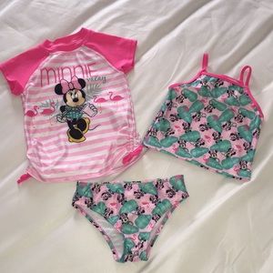 Swim set